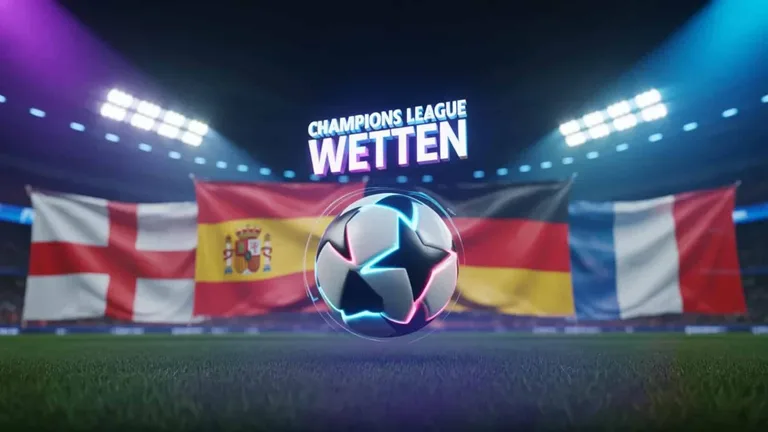 Champions League Wetten