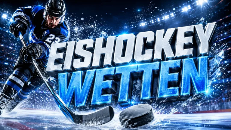 Eishockey Wetten