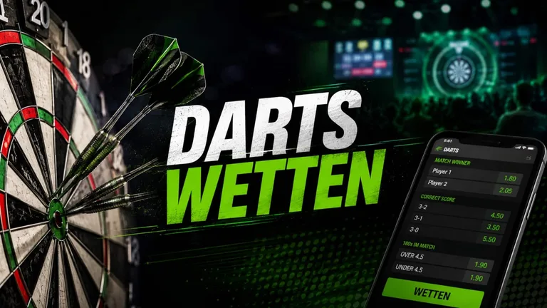 Darts Wetten