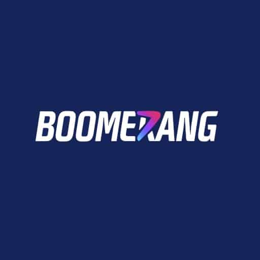 Logo Boomerang Bet